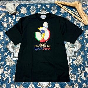 Vintage Fifa World Cup Shirt